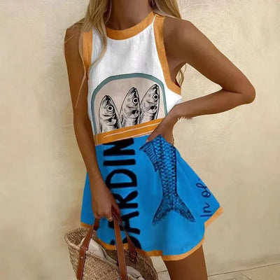 Bhea | Fun Flirty Summer Dress